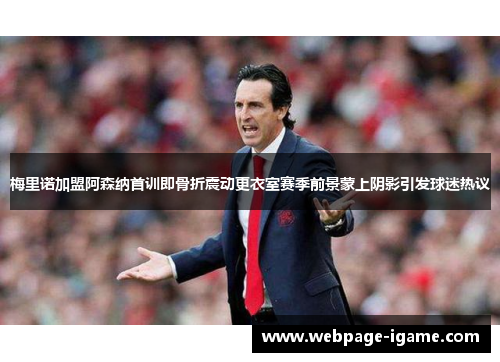 梅里诺加盟阿森纳首训即骨折震动更衣室赛季前景蒙上阴影引发球迷热议 梅里诺加盟阿森纳首训即骨折震动更衣室赛季前景蒙上阴影引发球迷热议